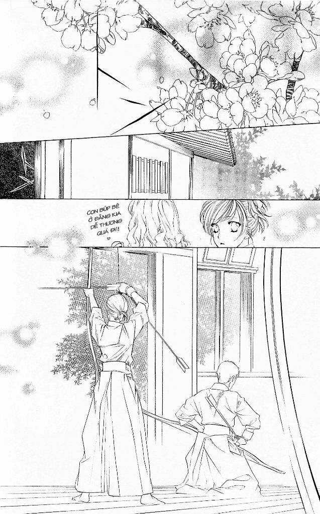 Cô gái có thể nhớ lại quá khứ Chapter 5 trang 3