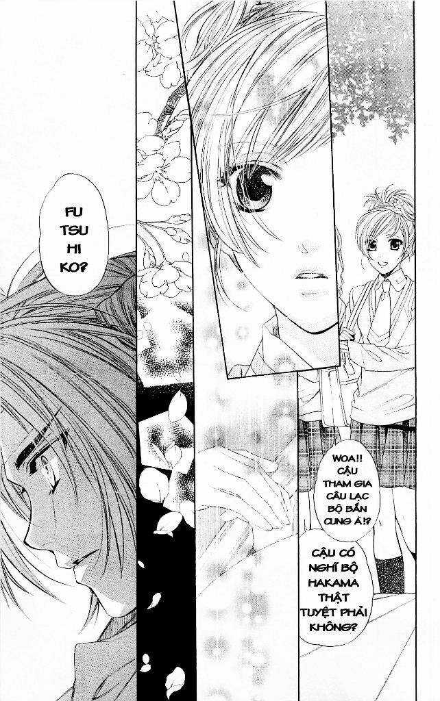 Cô gái có thể nhớ lại quá khứ Chapter 5 trang 4