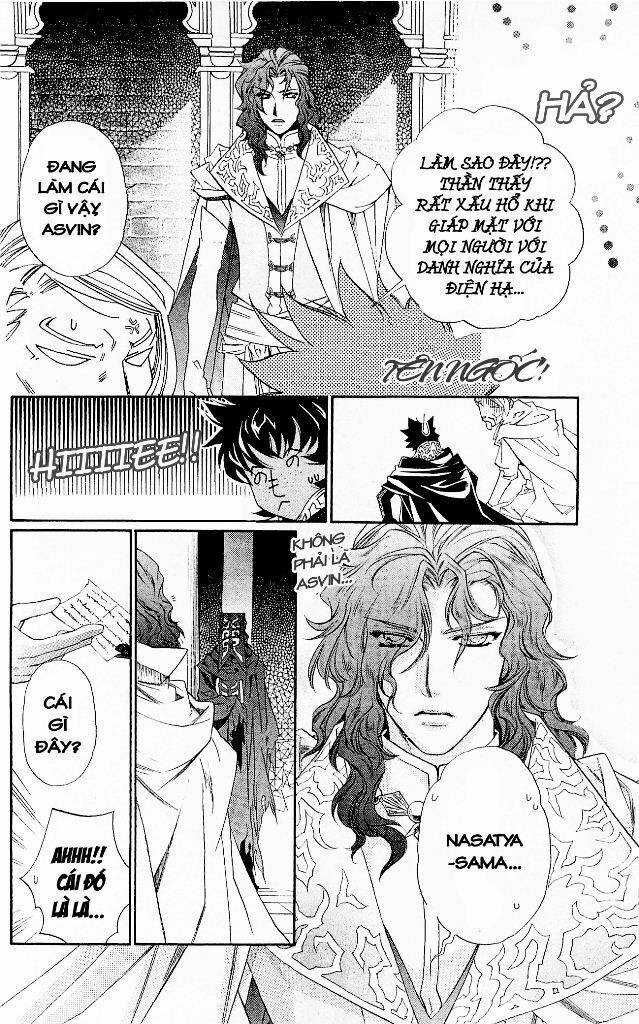 Cô gái có thể nhớ lại quá khứ Chapter 5 trang 9