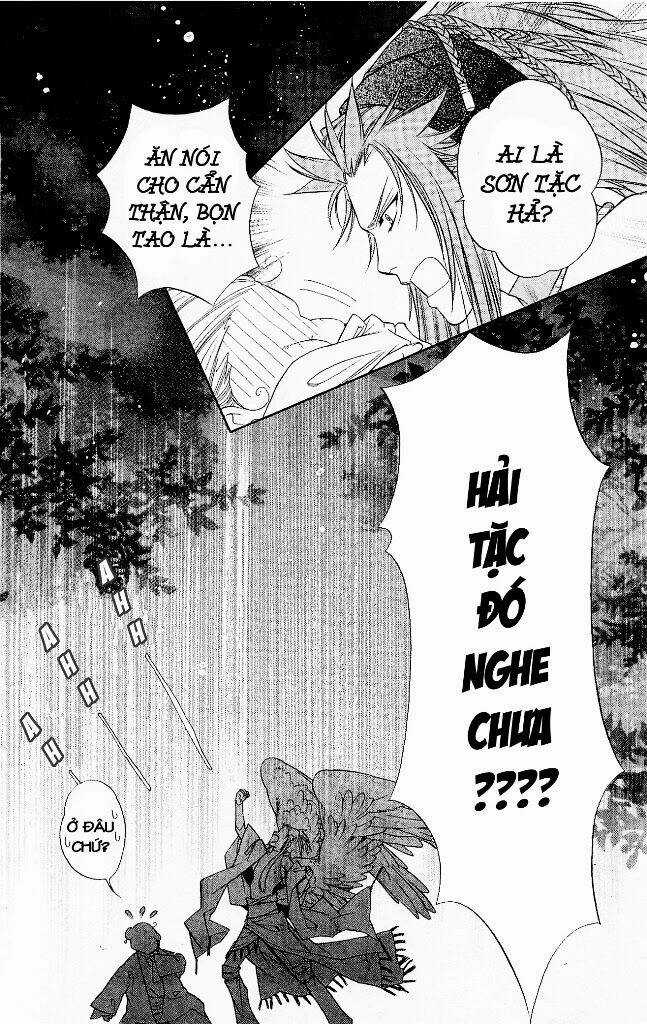 Cô gái có thể nhớ lại quá khứ Chapter 6 trang 16