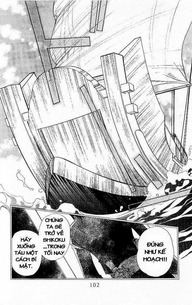 Cô gái có thể nhớ lại quá khứ Chapter 6 trang 18