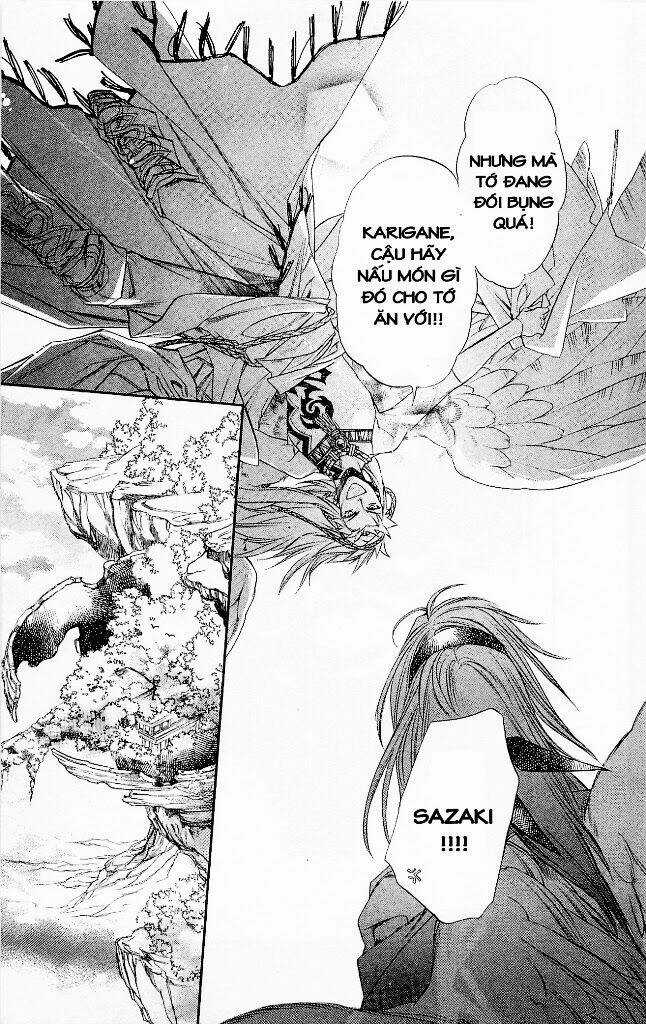 Cô gái có thể nhớ lại quá khứ Chapter 6 trang 5