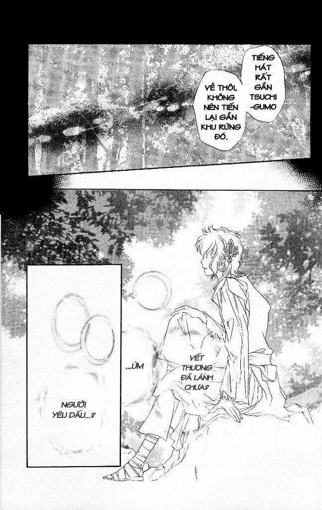 Cô gái có thể nhớ lại quá khứ Chapter 6 trang 9