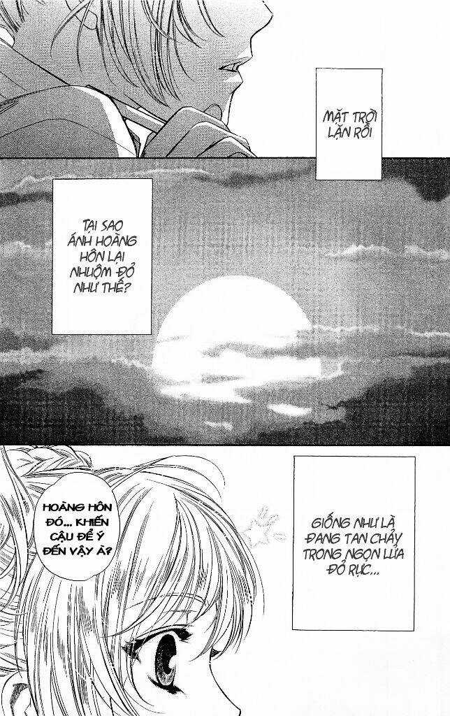 Cô gái có thể nhớ lại quá khứ Chapter 7 trang 10