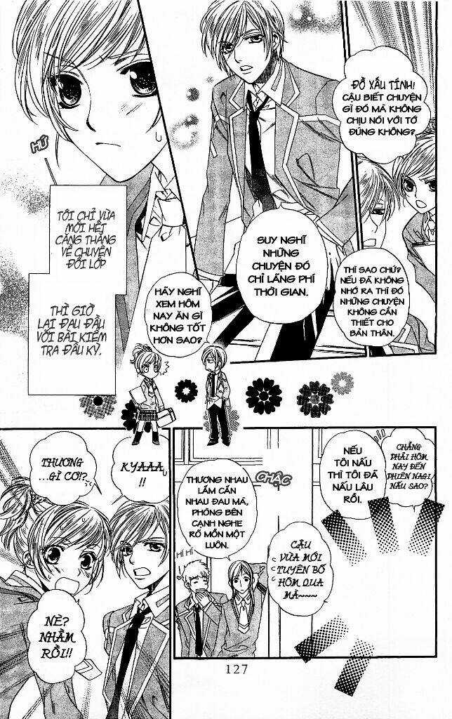 Cô gái có thể nhớ lại quá khứ Chapter 7 trang 14