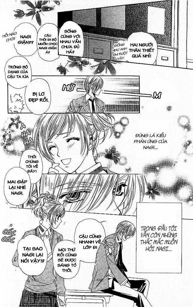 Cô gái có thể nhớ lại quá khứ Chapter 7 trang 15