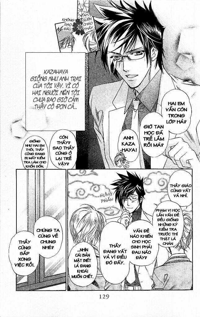 Cô gái có thể nhớ lại quá khứ Chapter 7 trang 16