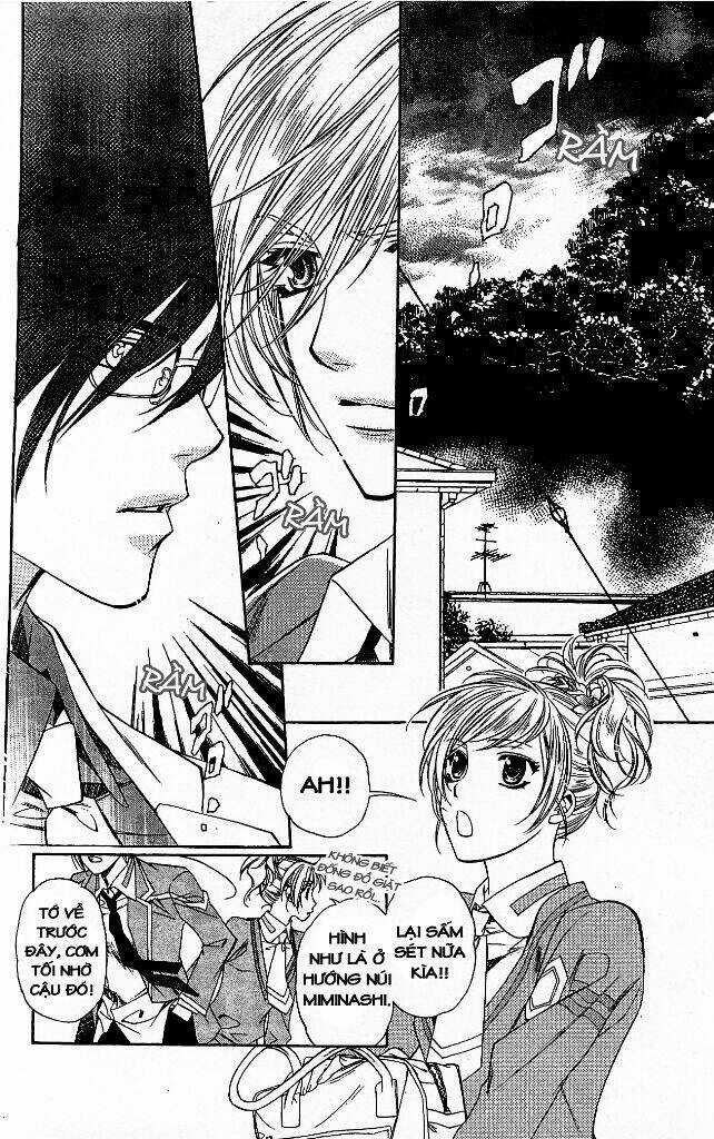 Cô gái có thể nhớ lại quá khứ Chapter 7 trang 17