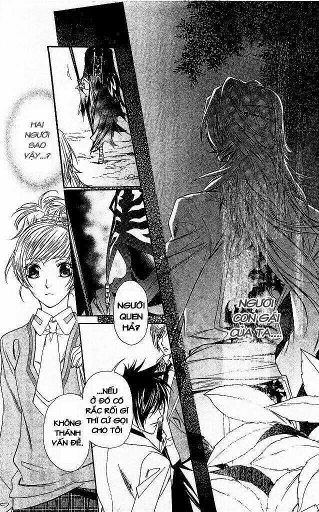 Cô gái có thể nhớ lại quá khứ Chapter 7 trang 19