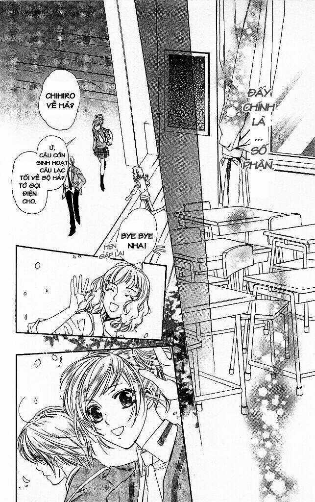 Cô gái có thể nhớ lại quá khứ Chapter 7 trang 21