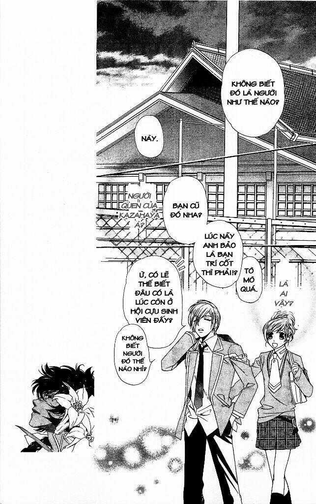 Cô gái có thể nhớ lại quá khứ Chapter 7 trang 22