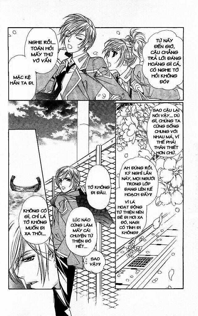 Cô gái có thể nhớ lại quá khứ Chapter 7 trang 23