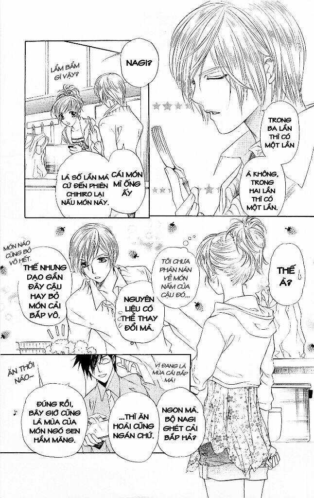 Cô gái có thể nhớ lại quá khứ Chapter 7 trang 4