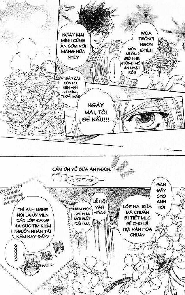 Cô gái có thể nhớ lại quá khứ Chapter 7 trang 5