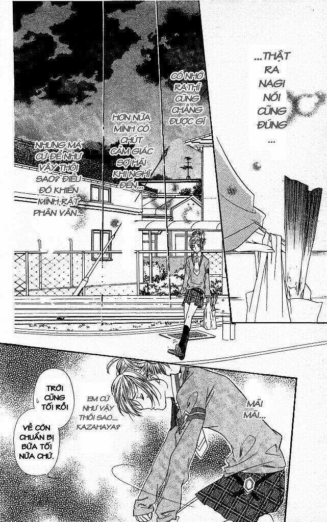 Cô gái có thể nhớ lại quá khứ Chapter 8 trang 10