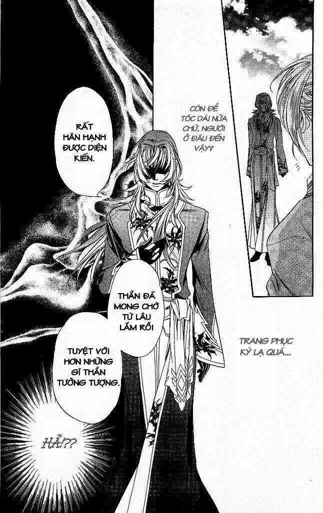 Cô gái có thể nhớ lại quá khứ Chapter 8 trang 11