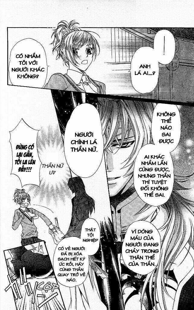 Cô gái có thể nhớ lại quá khứ Chapter 8 trang 14