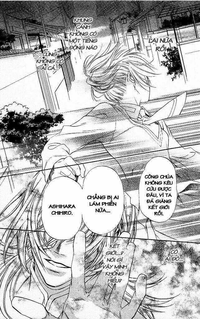 Cô gái có thể nhớ lại quá khứ Chapter 8 trang 15