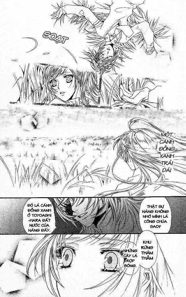 Cô gái có thể nhớ lại quá khứ Chapter 8 trang 17