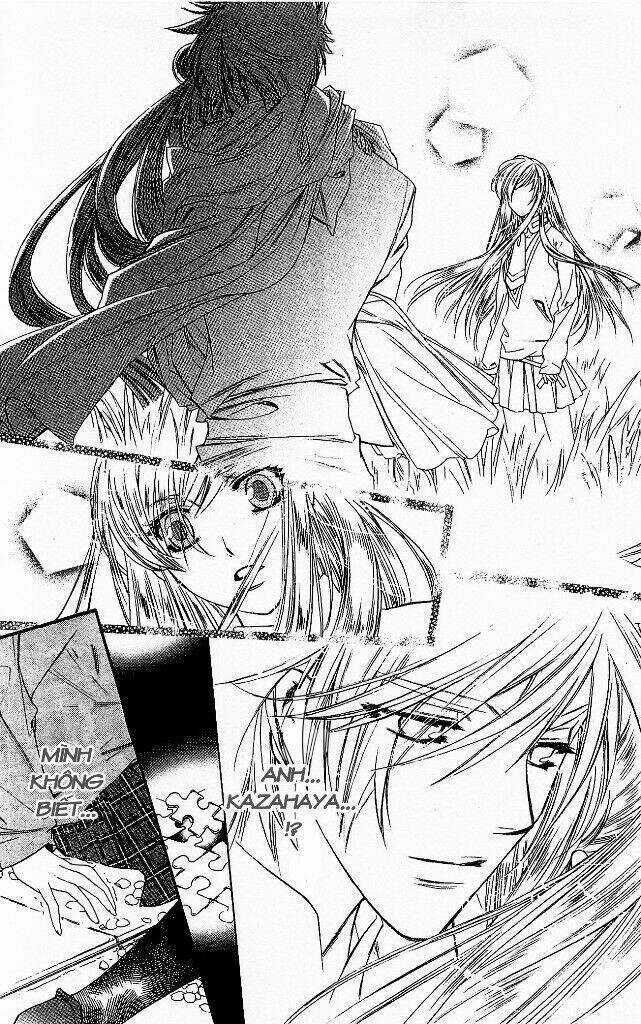 Cô gái có thể nhớ lại quá khứ Chapter 8 trang 20