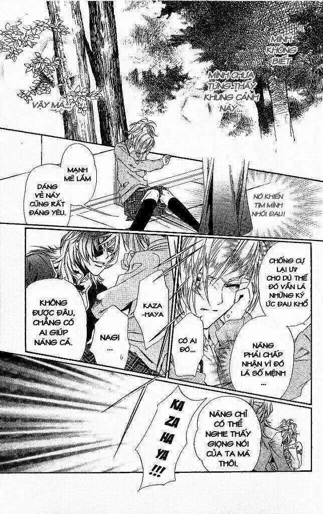 Cô gái có thể nhớ lại quá khứ Chapter 8 trang 21