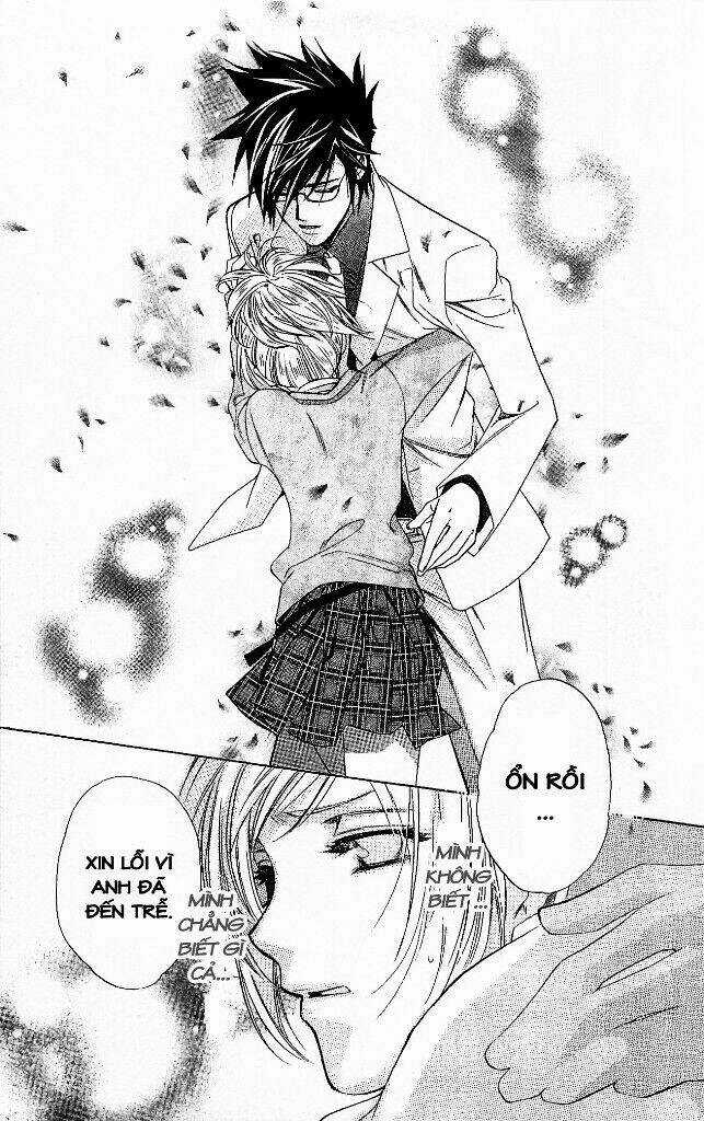 Cô gái có thể nhớ lại quá khứ Chapter 8 trang 23