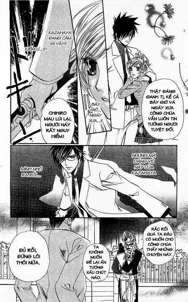 Cô gái có thể nhớ lại quá khứ Chapter 8 trang 24