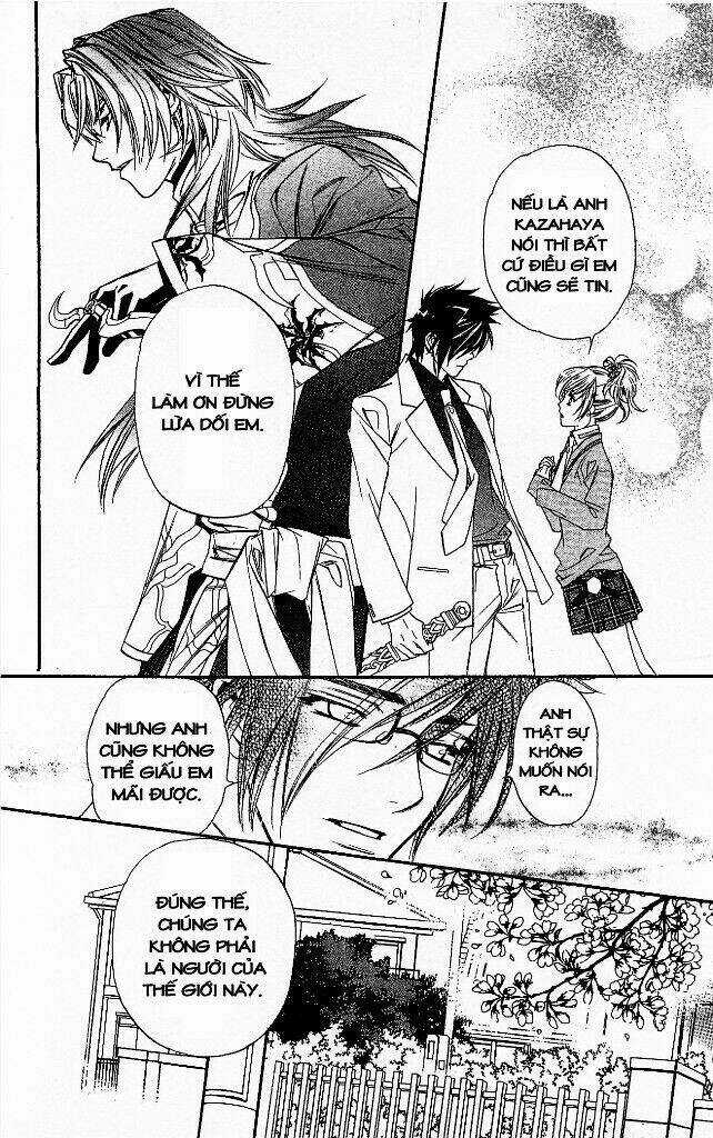 Cô gái có thể nhớ lại quá khứ Chapter 8 trang 26