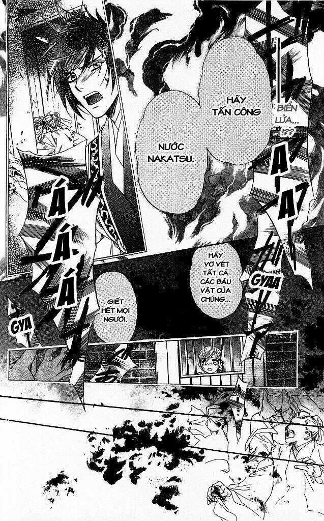 Cô gái có thể nhớ lại quá khứ Chapter 8 trang 28