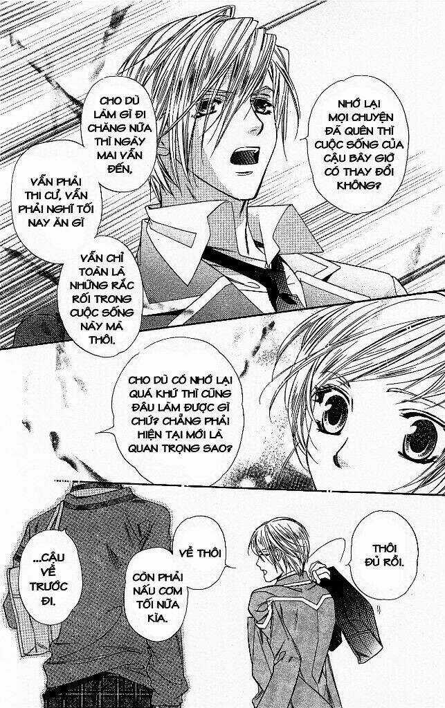 Cô gái có thể nhớ lại quá khứ Chapter 8 trang 8