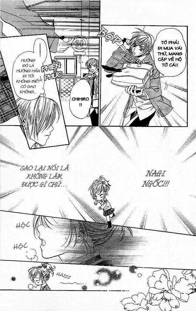 Cô gái có thể nhớ lại quá khứ Chapter 8 trang 9