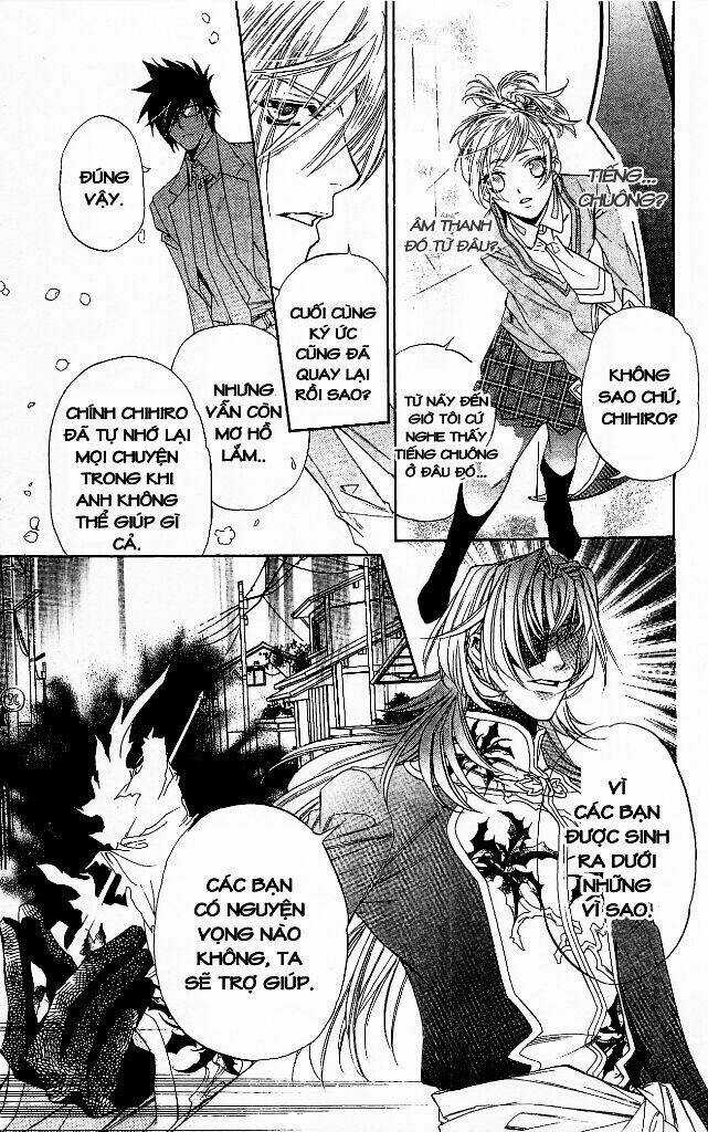 Cô gái có thể nhớ lại quá khứ Chapter 9 trang 10