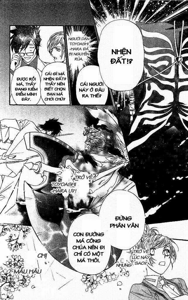 Cô gái có thể nhớ lại quá khứ Chapter 9 trang 11