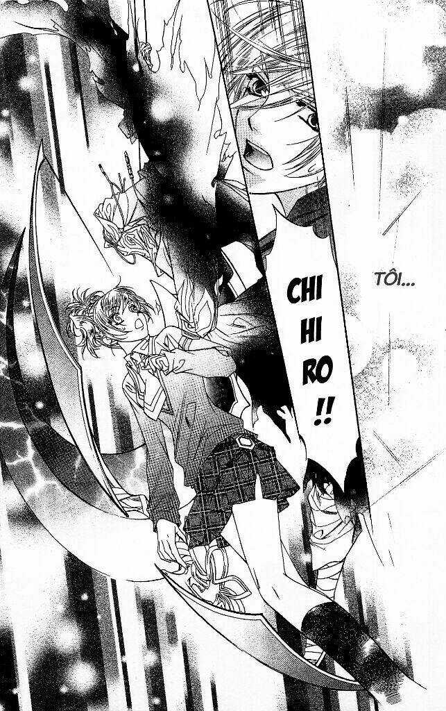 Cô gái có thể nhớ lại quá khứ Chapter 9 trang 12