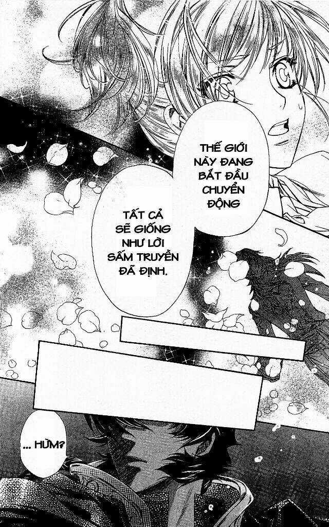 Cô gái có thể nhớ lại quá khứ Chapter 9 trang 13