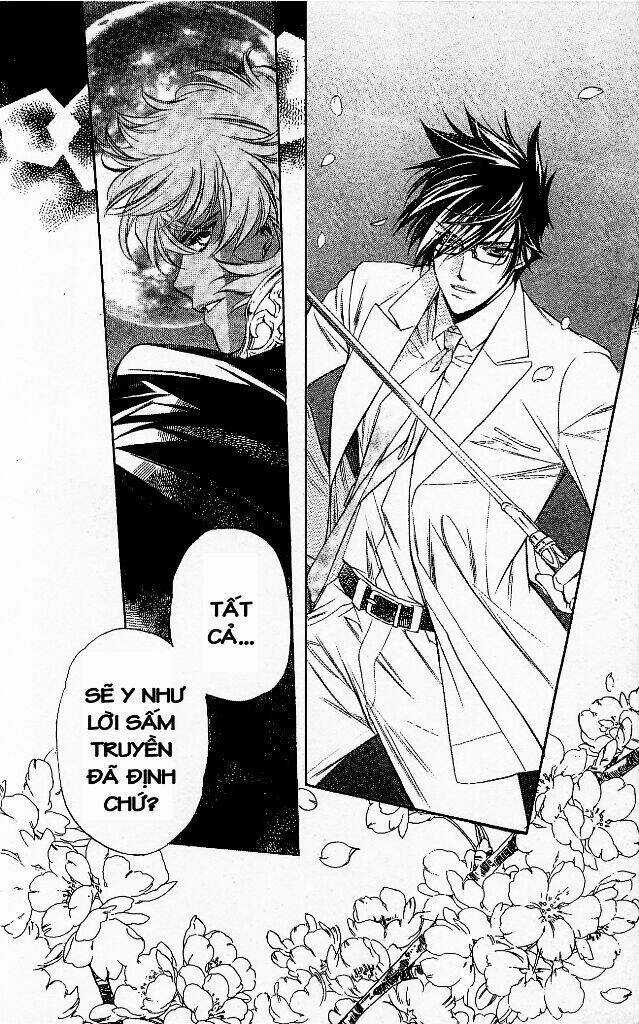 Cô gái có thể nhớ lại quá khứ Chapter 9 trang 17