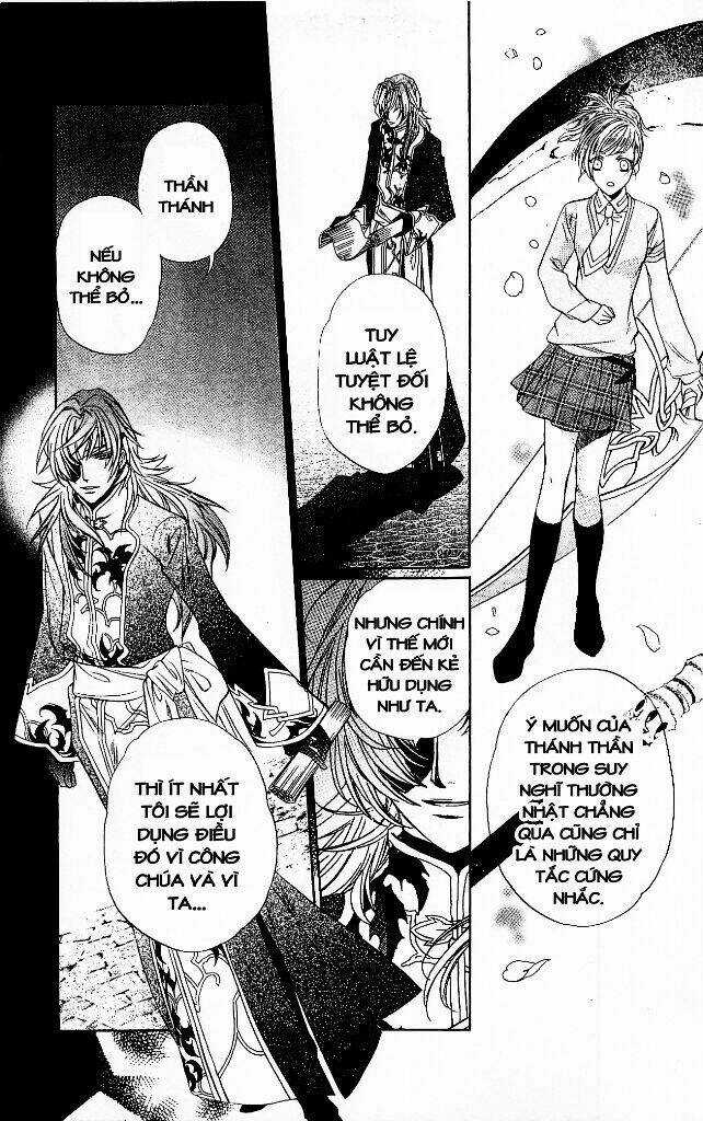 Cô gái có thể nhớ lại quá khứ Chapter 9 trang 18