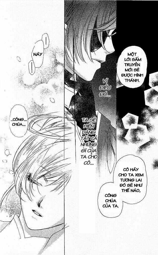 Cô gái có thể nhớ lại quá khứ Chapter 9 trang 19