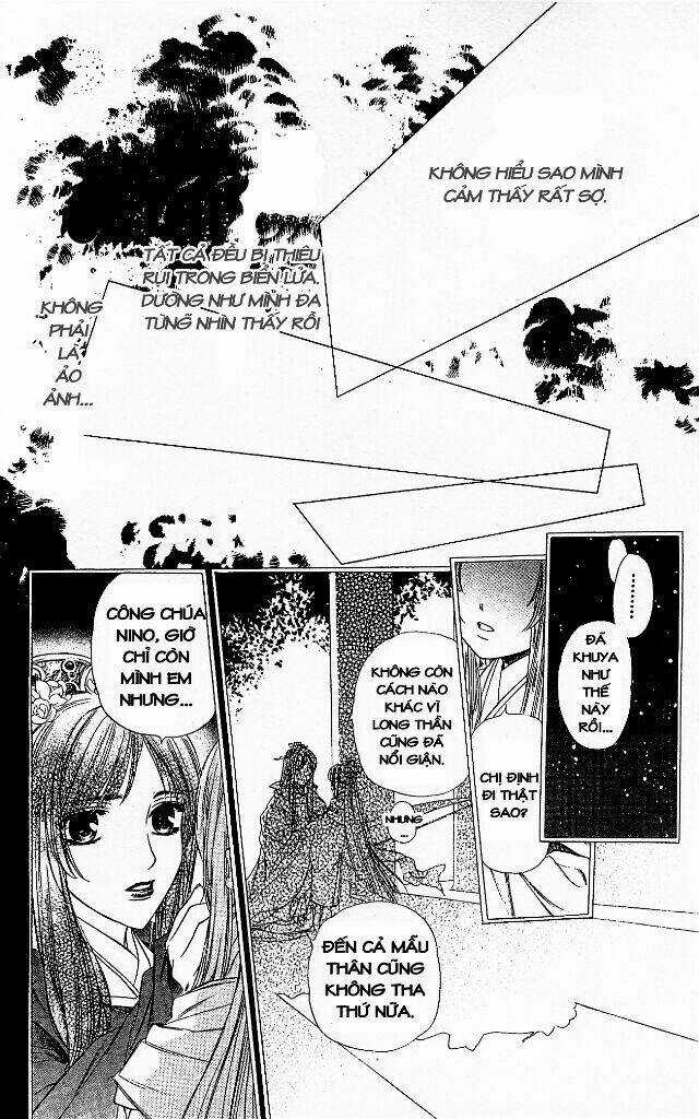 Cô gái có thể nhớ lại quá khứ Chapter 9 trang 2