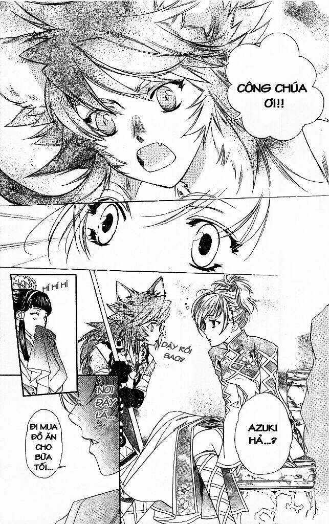 Cô gái có thể nhớ lại quá khứ Chapter 9 trang 20