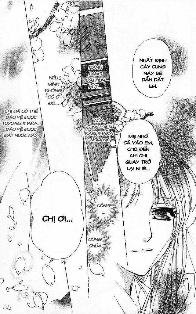 Cô gái có thể nhớ lại quá khứ Chapter 9 trang 3