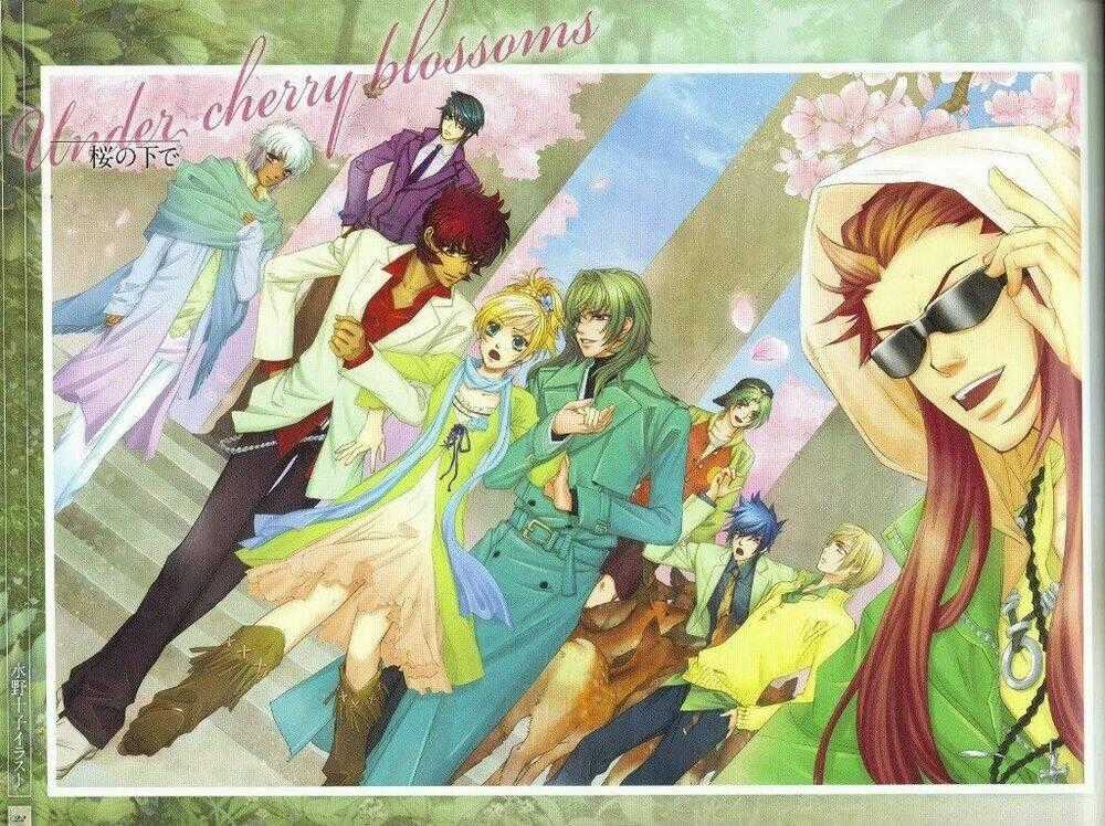 Cô gái có thể nhớ lại quá khứ Chapter 9 trang 33