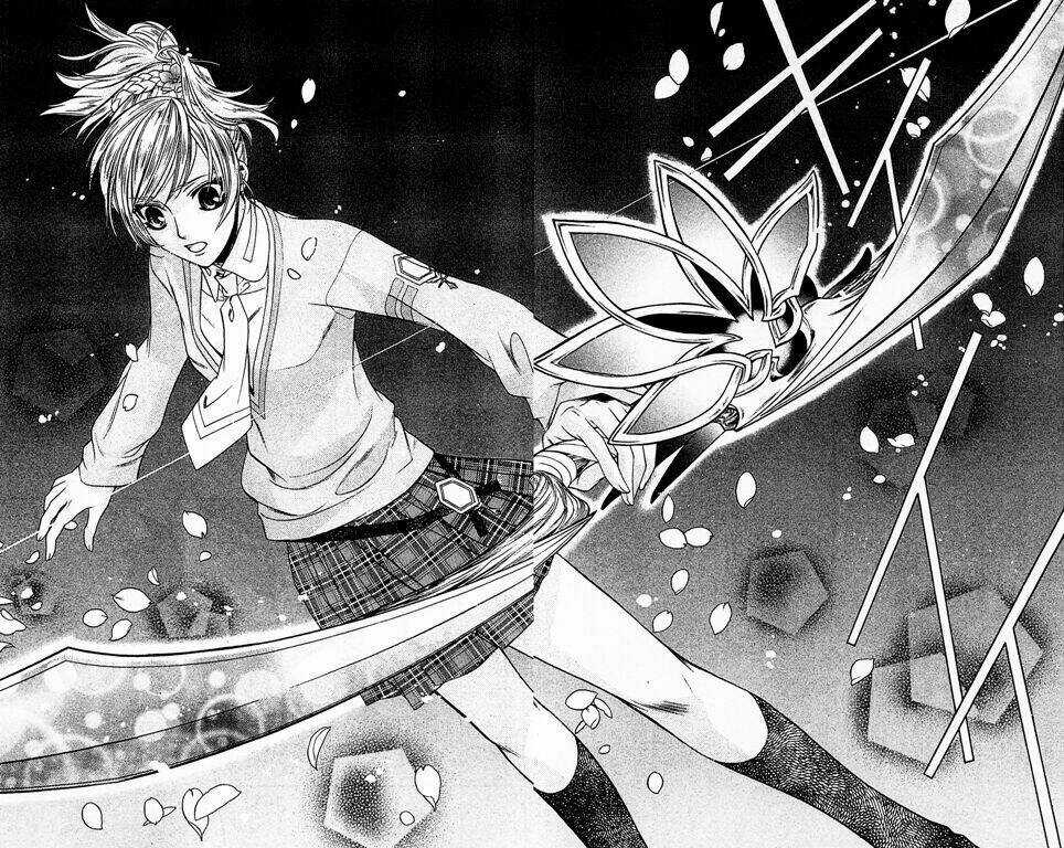 Cô gái có thể nhớ lại quá khứ Chapter 9 trang 4