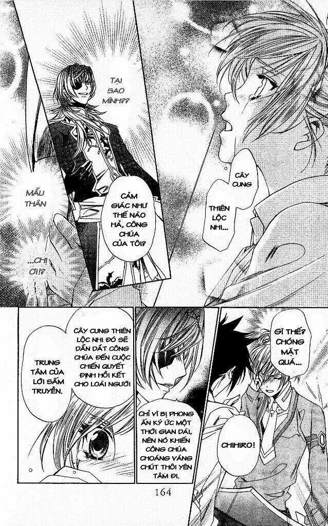 Cô gái có thể nhớ lại quá khứ Chapter 9 trang 5