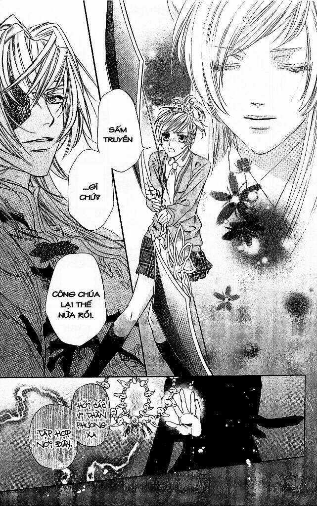 Cô gái có thể nhớ lại quá khứ Chapter 9 trang 6