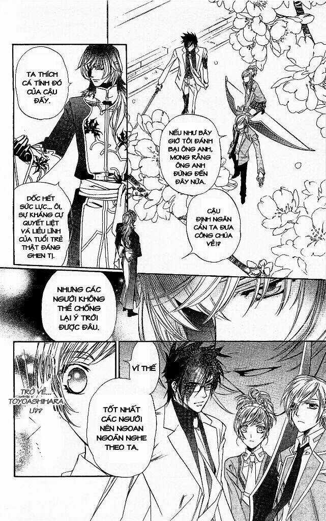 Cô gái có thể nhớ lại quá khứ Chapter 9 trang 9