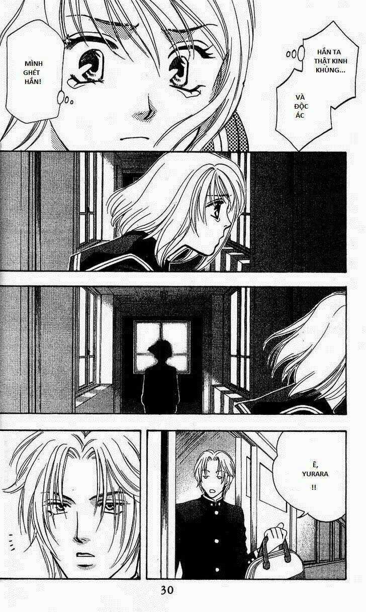 Cô Gái Có Thể Thấy Hồn Ma Chapter 1.5 trang 11