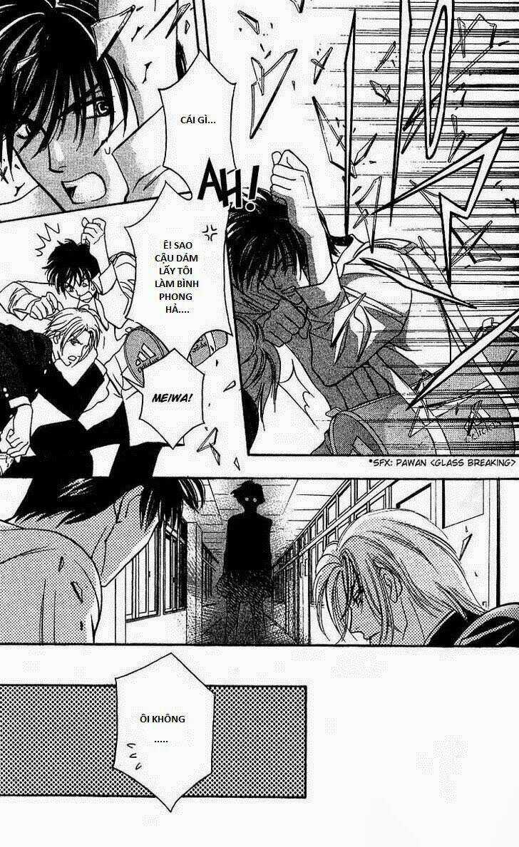 Cô Gái Có Thể Thấy Hồn Ma Chapter 1.5 trang 16