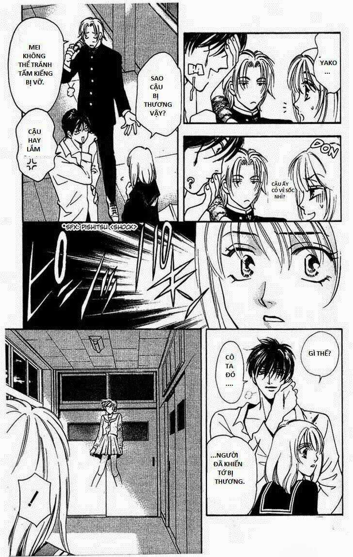 Cô Gái Có Thể Thấy Hồn Ma Chapter 1.5 trang 18