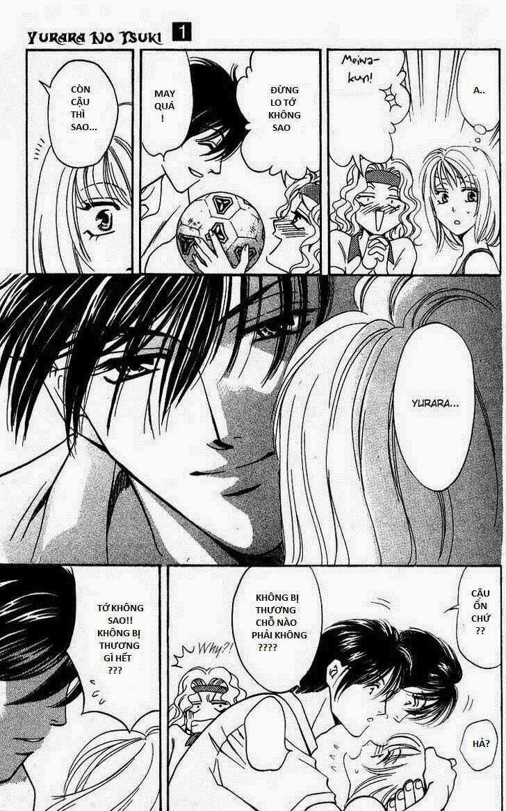 Cô Gái Có Thể Thấy Hồn Ma Chapter 1.5 trang 2